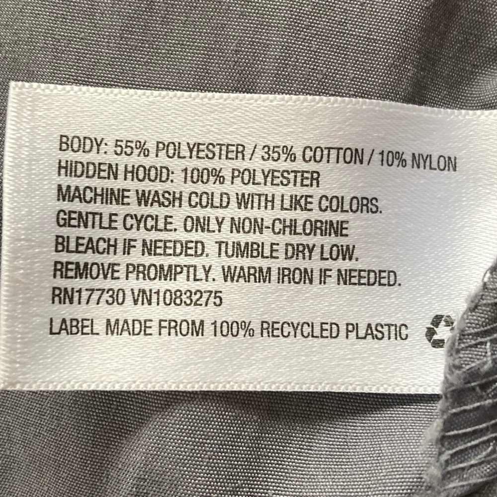 Mossimo Lightweight Jacket - image 4